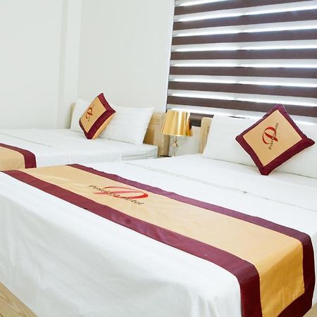 Poseidon Hotel Халонг Номер фото