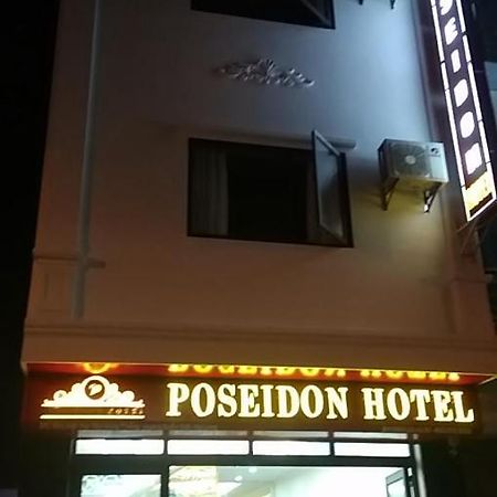 Poseidon Hotel Халонг Экстерьер фото