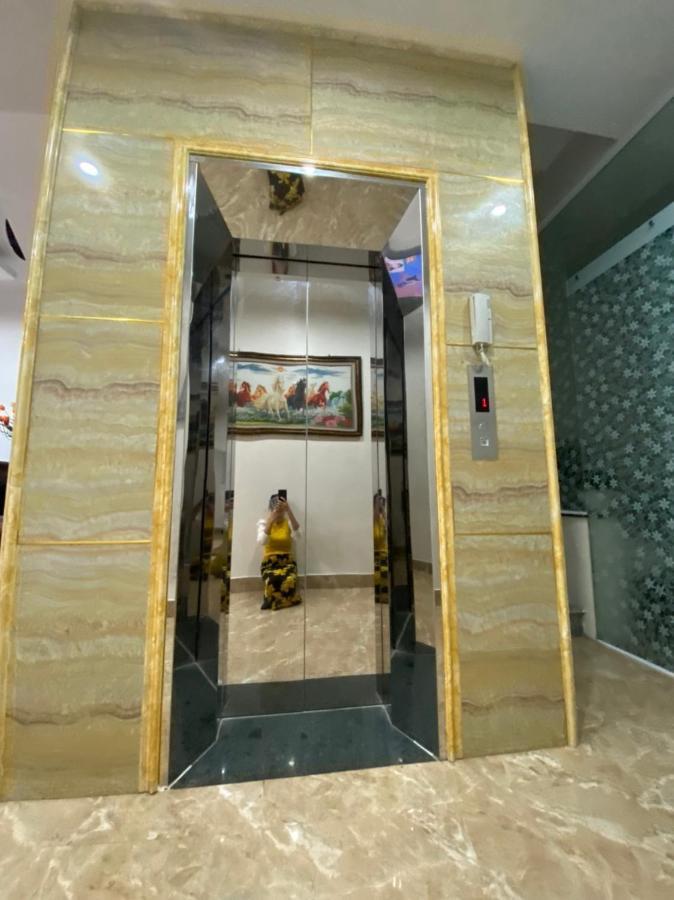 Poseidon Hotel Халонг Экстерьер фото