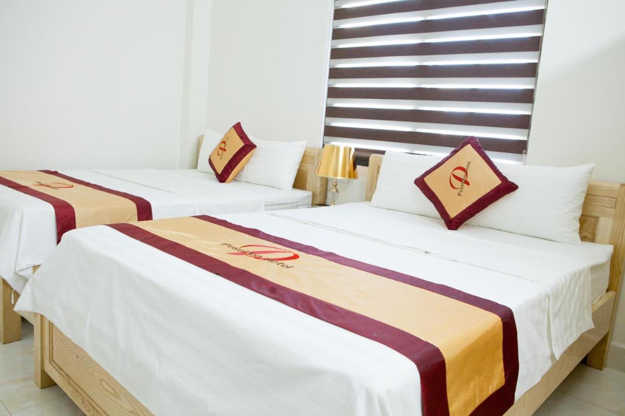 Poseidon Hotel Халонг Номер фото