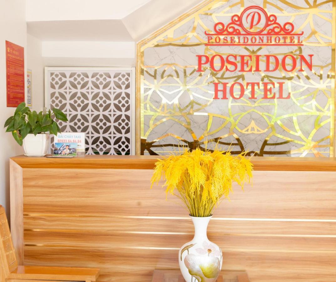 Poseidon Hotel Халонг Номер фото