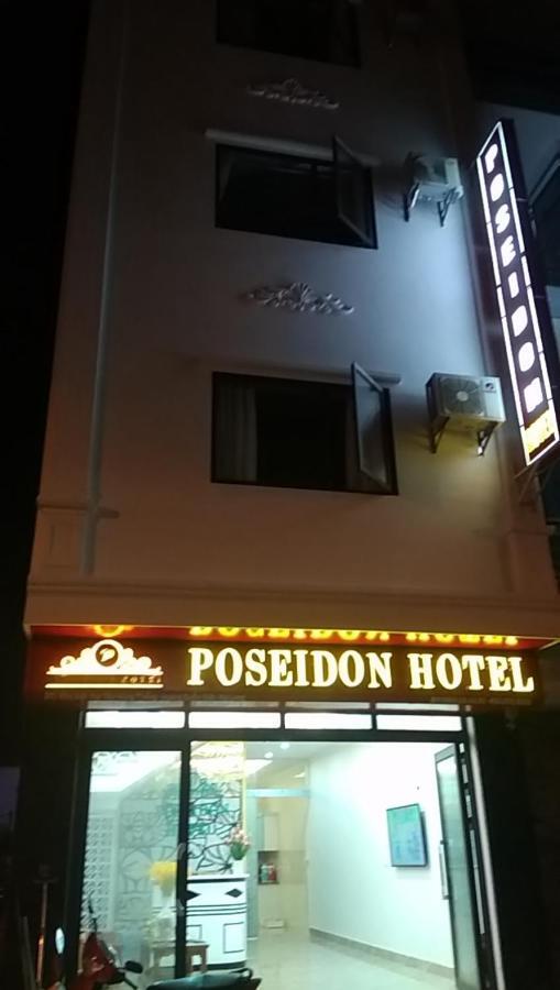 Poseidon Hotel Халонг Экстерьер фото