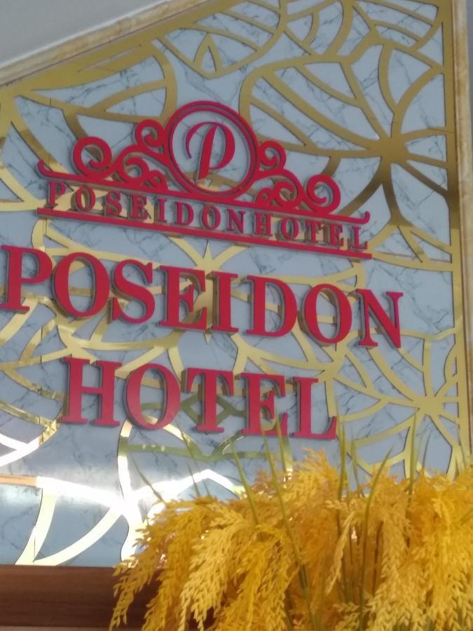 Poseidon Hotel Халонг Экстерьер фото